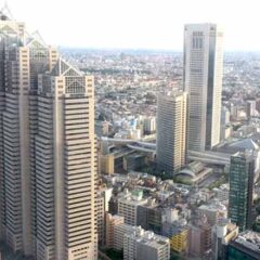 震災時の住宅提供で東京都と協定