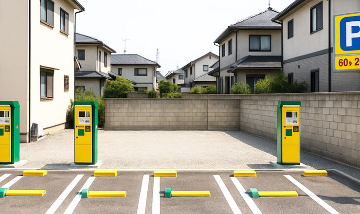 遊休地の活用
