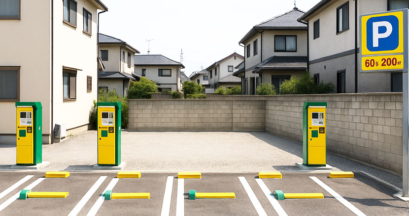 遊休地の活用