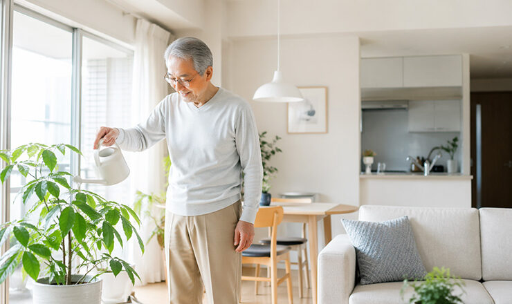 高齢者向け賃貸住宅