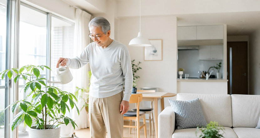 高齢者向け賃貸住宅