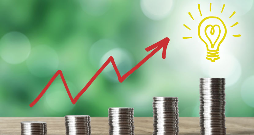 計画的に資金を積立