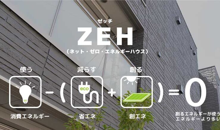 省エネ ZEH