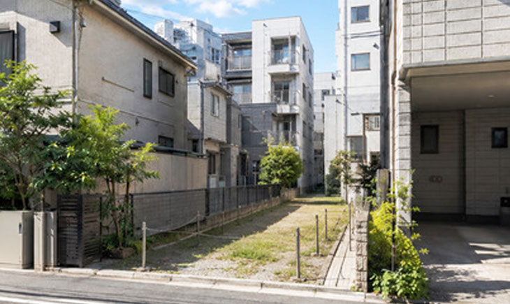 イチイ 土地の有効活用